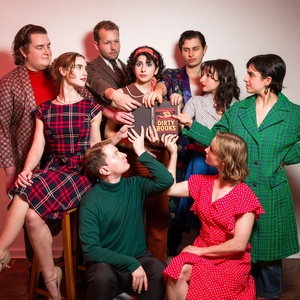 Bated Breath Theatre Company to Present DIRTY BOOKS Immersive Production Photo