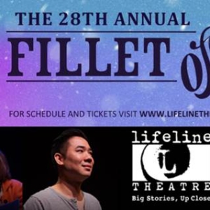 Lifeline Theatre Presents the 28th Annual FILLET OF SOLO FESTIVAL Photo