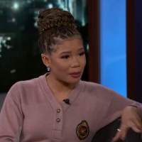 VIDEO: Storm Reid's Hotel Room Got Destroyed By Monkeys