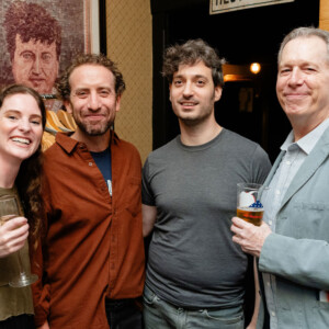 Photos: MRS. STERN WANDERS THE PRUSSIAN STATE LIBRARY Opens at 59E59 Theaters Photo