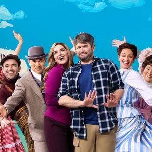 McKenzie Kurtz, Isabelle McCalla, Brad Oscar & More Join SCHMIGADOON! on Broadway Photo