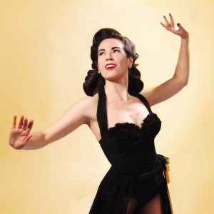 SHAKE IT AWAY: THE ANN MILLER STORY Comes to 59E59 Theaters Video