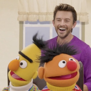 Video: Jonathan Bailey Dances Through Life on SESAME STREET Photo