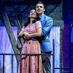 Photos: Get A First Look At The WEST SIDE STORY International Tour