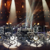 Radiohead Bike Goes for $24K in Brompton Auction To Help Live Music Crew Video