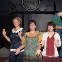BWW Previews: THESE SHINING LIVES at DreamWrights Center For Community Arts