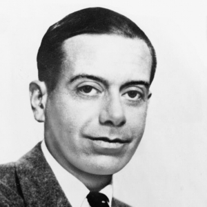 Monthly 'Birthday Salute': COLE PORTER Interview