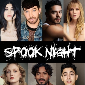 SPOOK NIGHT to Return to the Lee Strasberg Theatre This October