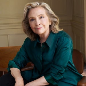 Hillary Rodham Clinton Adds Tour Stop at Carnegie Hall in October