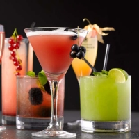 Valentine's Day Cocktail Recipes-Mix Them With Love