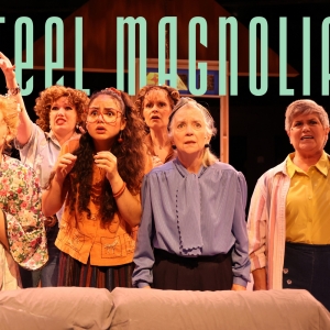 STEEL MAGNOLIAS Now Playing at Wagon Wheel's 70th Professional Summer Season Photo