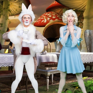Review: WONDERLAND: ALICE'S EPIC ADVENTURE at UA-Pulaski Tech: The Center For Humanit Video