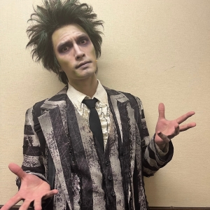 Interview: Jesse (SixTONES) Wishes for a Revival of BEETLEJUICE Photo