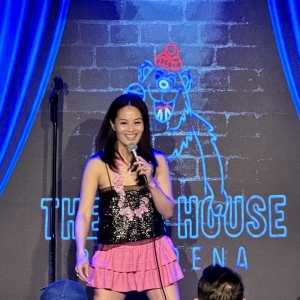 Kiki Yeung’s CANTONESE MOM to Play Limited Run at Santa Monica Playhouse Before Hong Photo