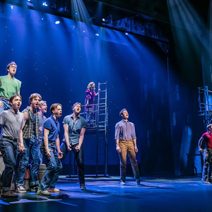 WEST SIDE STORY Trailer Released Ahead of Paper Mill Playhouse Production Photo