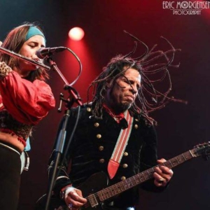 Interview: Kate Vargas And Eric McFadden of SGT. SPLENDOR at The Hall Photo