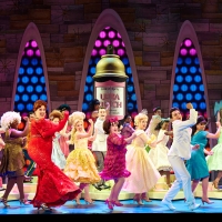 Photos/Video: First Look at the New Cast of HAIRSPRAY on Tour, Featuring Andrew Levit Photo
