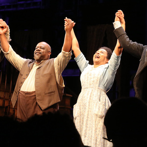 Don't Miss It: 10 Reasons to Catch JOE TURNER'S COME AND GONE Before Closing Photo