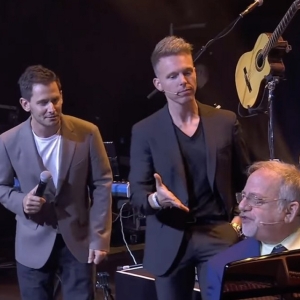 Video: Marc Shaiman, Benj Pasek, and Justin Paul Perform 'Which of the Pickwick…