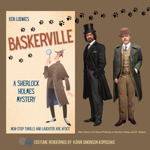 BASKERVILLE Comes to Peninsula Players Theatre