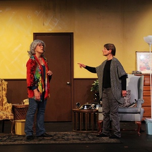 Review: RIPCORD at The Pocket Community Theatre in Hot Springs Photo