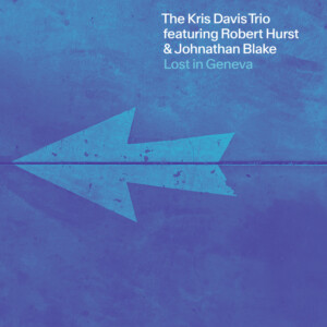 Kris Davis Trio to Release Second Album LOST IN GENEVA Photo
