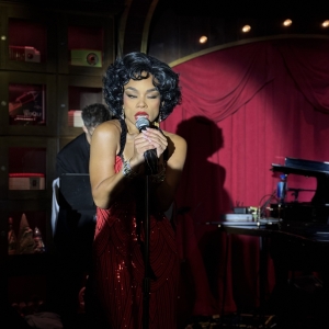AN EVENING WITH EARTHA KITT Live Tribute Returns to the Velvet Martini Lounge Photo