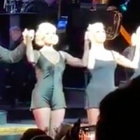 VIDEO: Erika Jayne and Paulo Szot Take Their First Bows in CHICAGO Photo