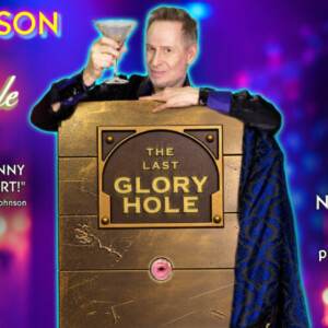 Scott Thompson to Present THE LAST GLORY HOLE at Factory Theatre Photo