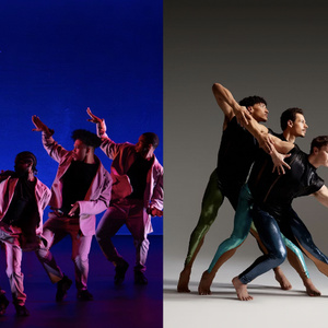 Works & Process Underground Uptown Dance Festival Presents CHOREOGRAPHIC PORTRAIT And Photo