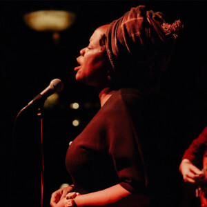 Queen Esther to Present SONGS FOR UNREQUITED LOVERS at Symphony Space Photo