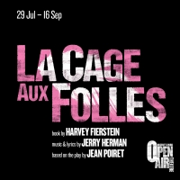 Tickets from £28 for LA CAGE AUX FOLLES at Regent's Park Open Air Theatre