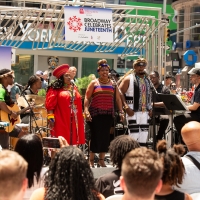 Second Annual BROADWAY CELEBRATES JUNETEENTH Concert to Return to Times Square Photo