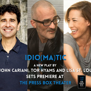 Press Box Theater to Present Workshop of IDIO(ma)TIC Photo