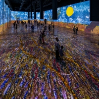 Lighthouse ArtSpace Chicago to Open with the Premiere of IMMERSIVE VAN GOGH Photo