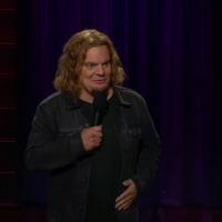 VIDEO: Watch Ismo Perform Stand-up on THE LATE LATE SHOW!