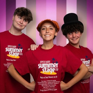 CHARLIE & THE CHOCOLATE FACTORY JR. to Make Regional Premiere at Upper Darby Summer S Photo
