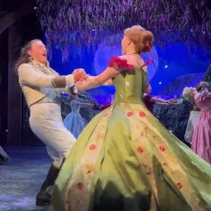 Video: DISNEY'S FROZEN at Greenville Theatre Now Through June 28 Photo