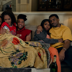 A DIFFERENT WORLD: Netflix Drops Official First Look at Upcoming Series Photo