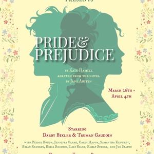 Cumberland Theatre to Stage Fresh Adaptation of PRIDE AND PREJUDICE Photo
