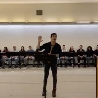VIDEO: Watch Jason Gotay Sing 'Oh, What a Circus' from New York City Center's EVITA Video