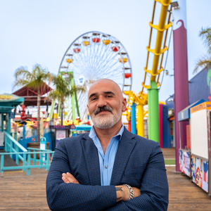 Pacific Park On The Santa Monica Pier Names Steve Garcia As Director Of Sales And Mar Photo
