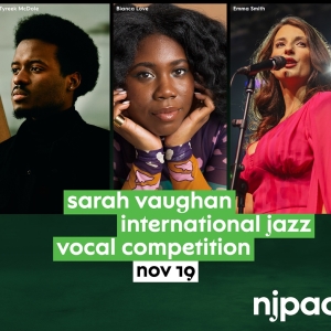 Top Five Finalists Revealed For 12th Annual Sarah Vaughan International Jazz Vocal Co Photo