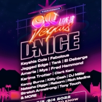 D-Nice Announces Club Quarantine Live Weekend in Las Vegas Photo