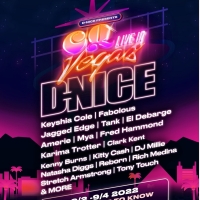 D-Nice Announces Club Quarantine Live Weekend in Las Vegas Video