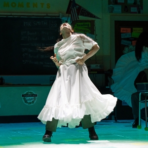 Photos: Chiara Aurelia in JOHN PROCTOR IS THE VILLAIN