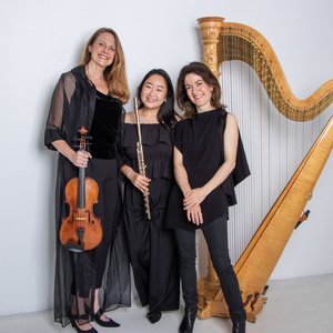 Trio Candesco To Close Princeton Symphony Orchestra Chamber Series At Trinity Photo