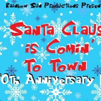 SANTA CLAUS IS COMIN' TO TOWN: THE 50TH ANNIVERSARY EVENT to Be Presented on YouTube Photo