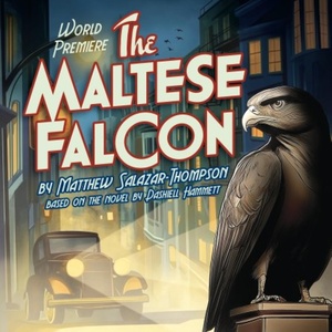 Review: THE MALTESE FALCON at North Coast Repertory Theatre Photo