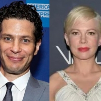 Thomas Kail and Michelle Williams Welcome Their First Baby Together Photo